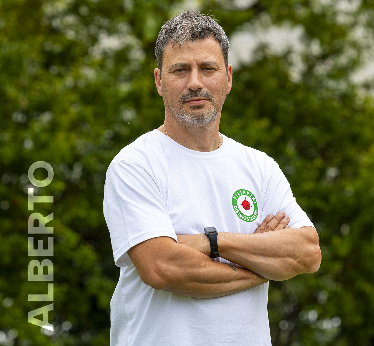 Alberto - Tecnico