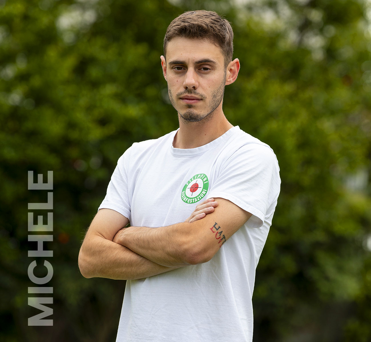 Michele - Responsabile Servizi