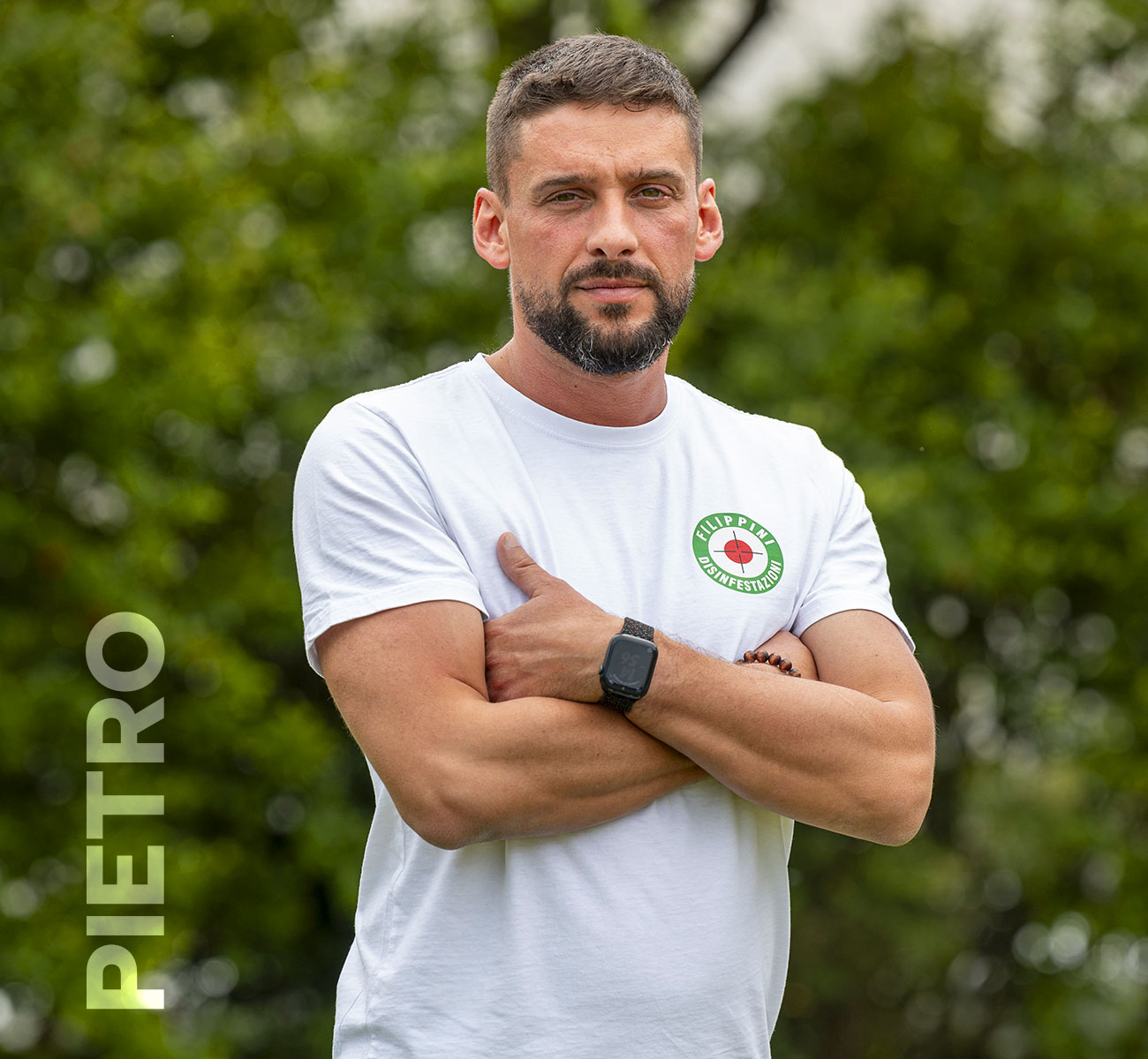 Pietro - Amministratore Delegato