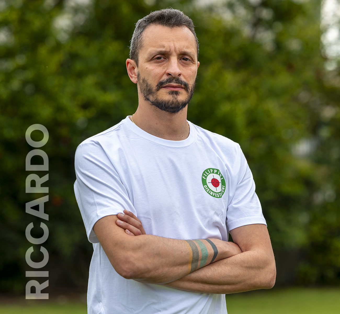 Riccardo - Amministrazione
