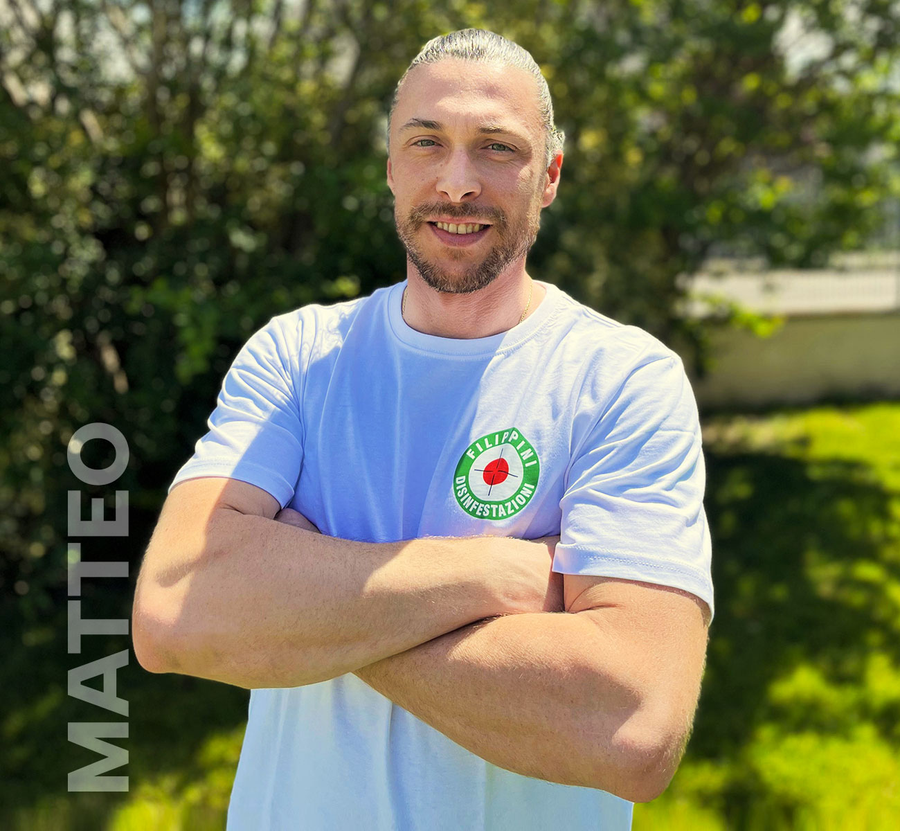 Matteo - Tecnico